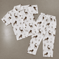 Premium Muslin Co-ord Set for Boys with Pant