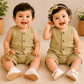 Premium Muslin Double Cloth Sleeveless Sets
