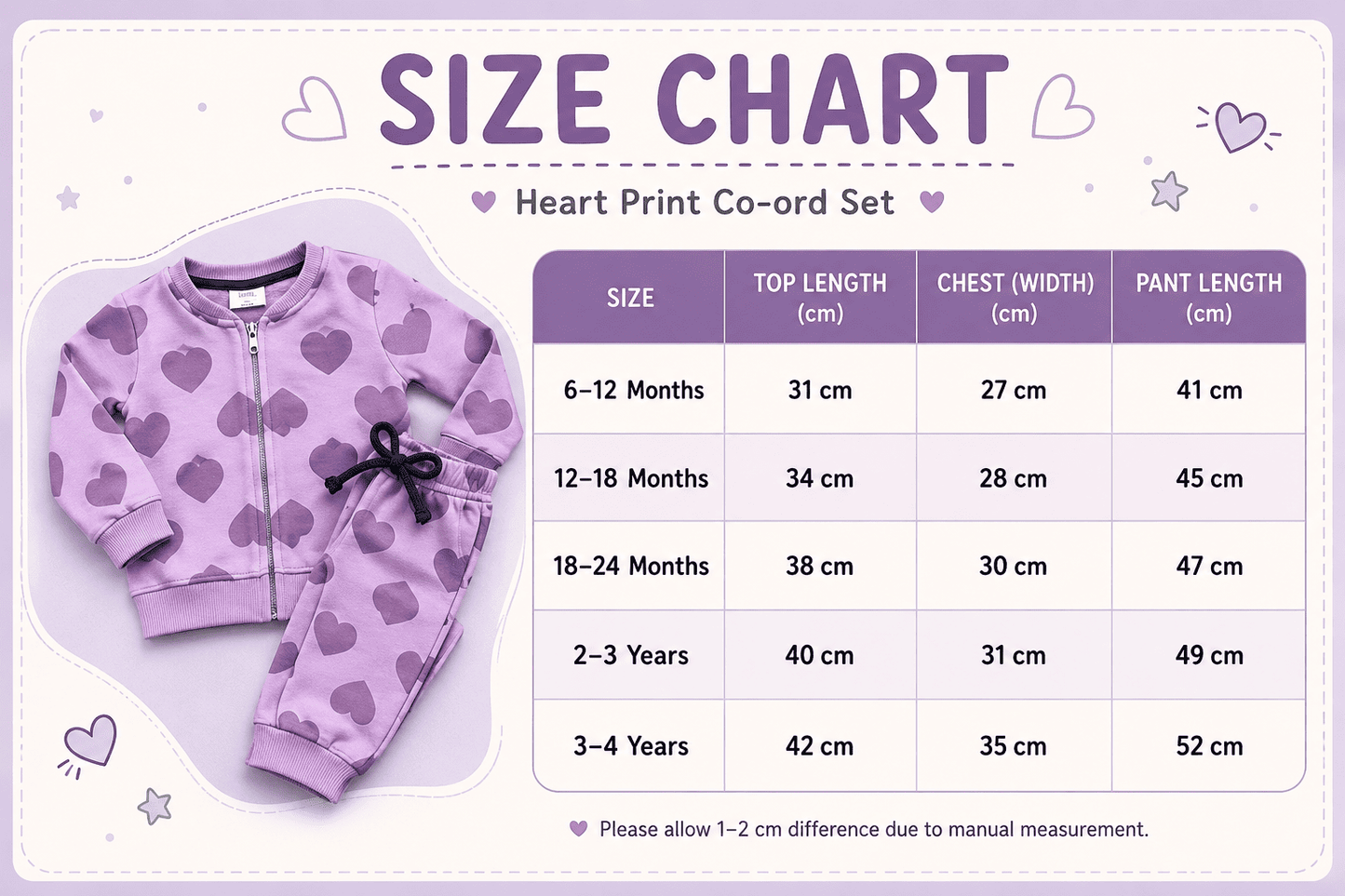 Pre-Winter Front Zip Co-Ord Set