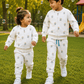 Pre-Winter Front Zip Co-Ord Set