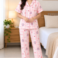 Women’s Korean Pyjama Set
