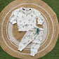 Pre-Winter Front Zip Co-Ord Set