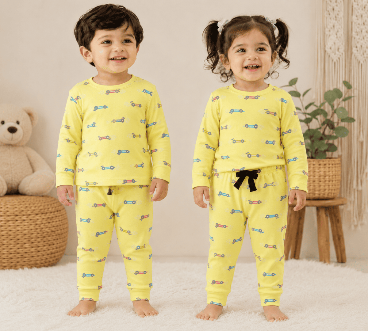 Full Sleeve Co-ords Set - Buy 3 for 999₹