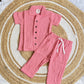 Premium Muslin Co-ord Set for Boys with Pant