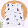 Muslin Jabla - Boat