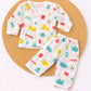 Muslin Night Suit