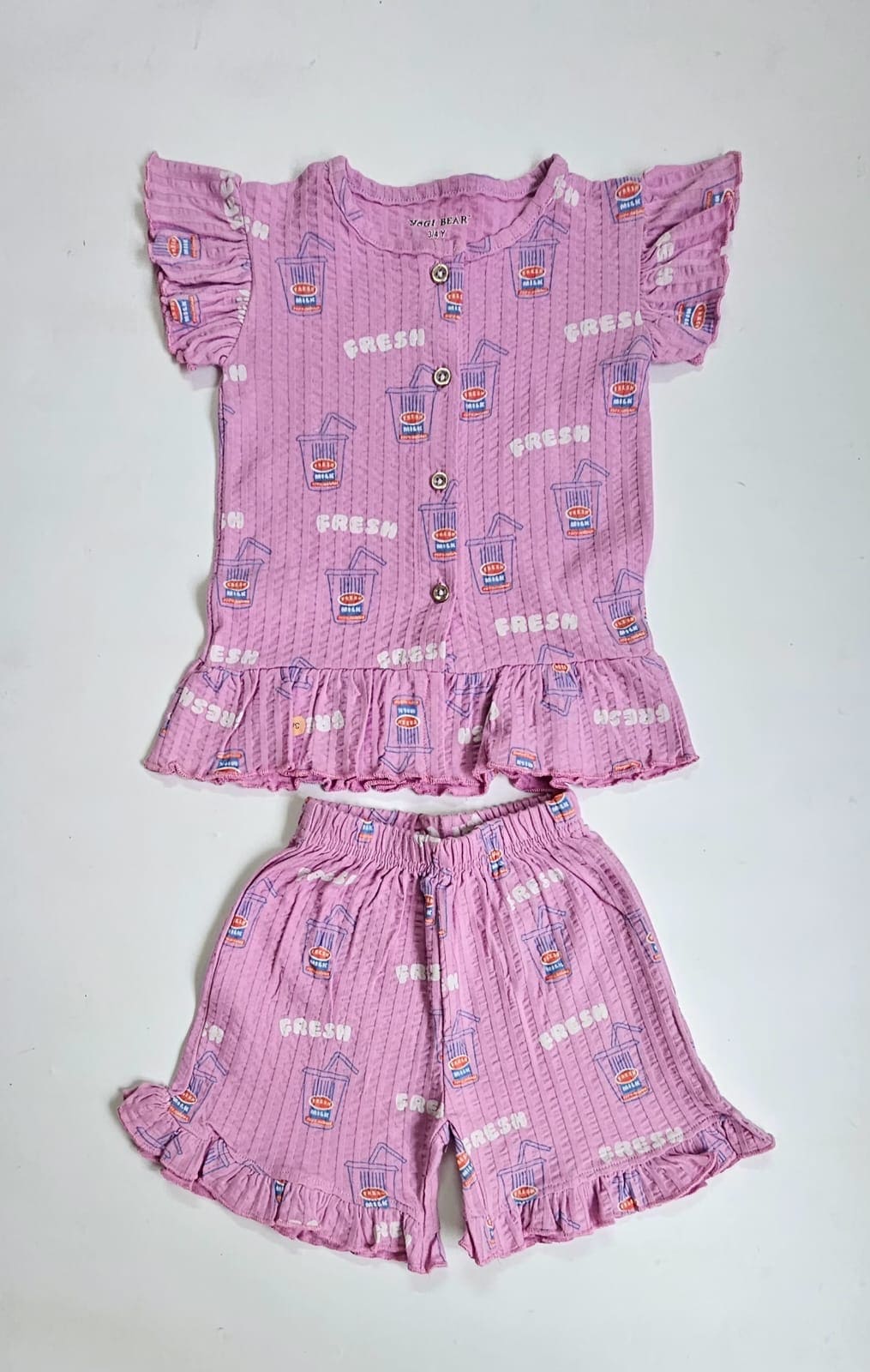 Co-ord Set for Girls