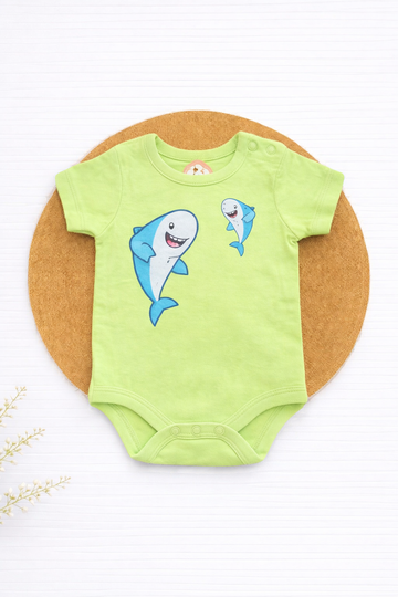 Onesie- Whale