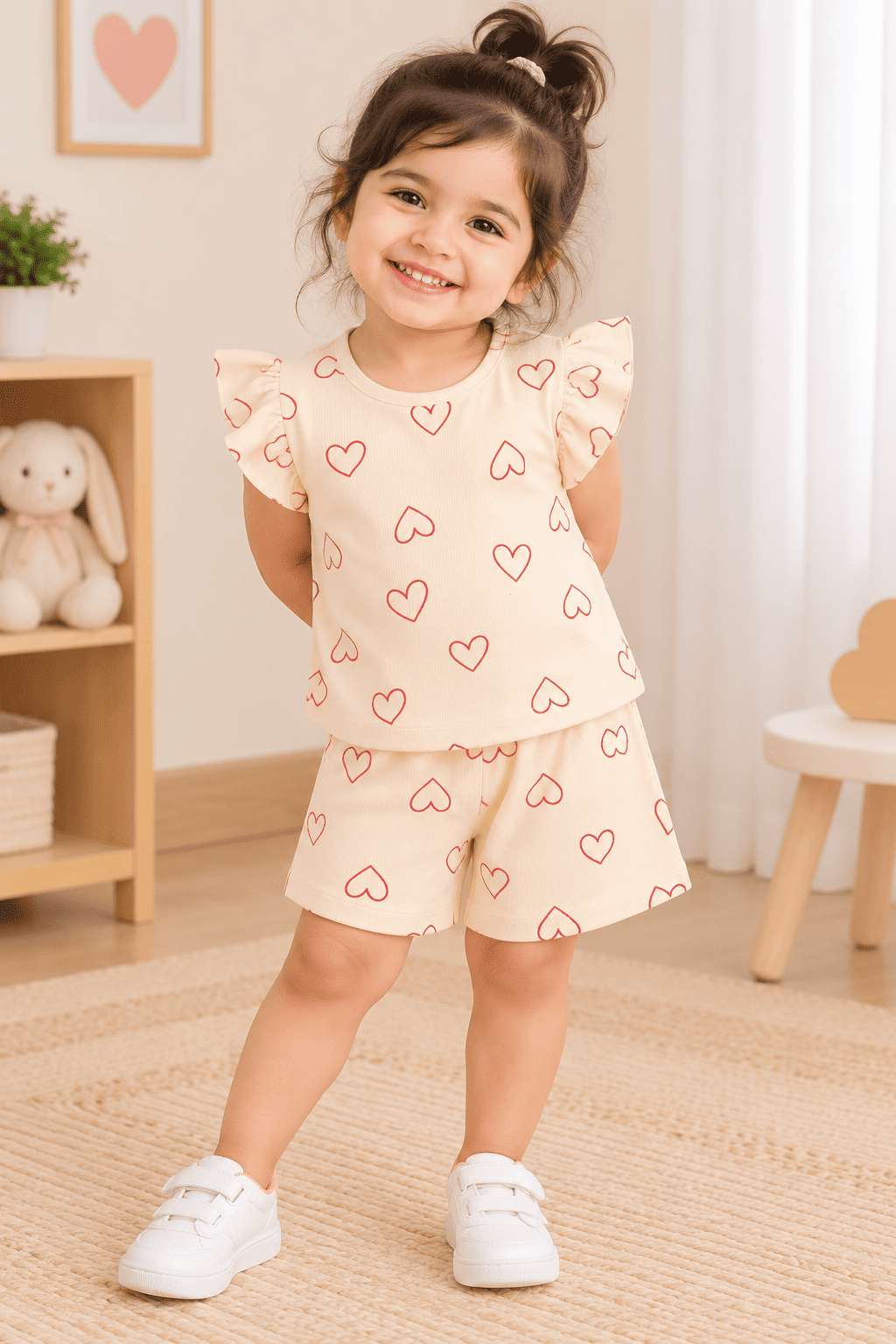 Co-ord Set for Girls