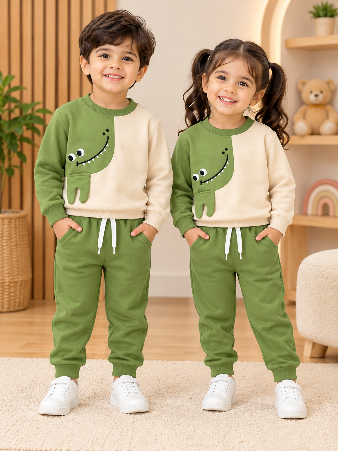Premium Kids Winter Set – Buy 3 for 1299₹