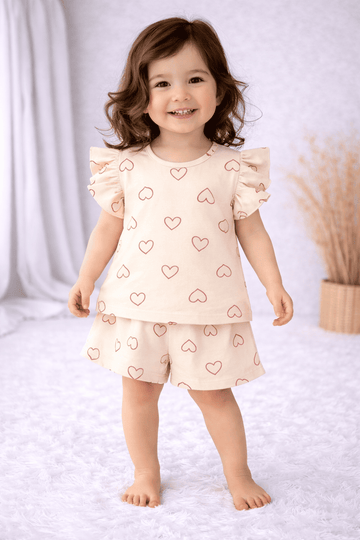 Co-ord Set for Girls