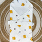 4-Layer Muslin Hooded Towel - Winnie the Pooh Print