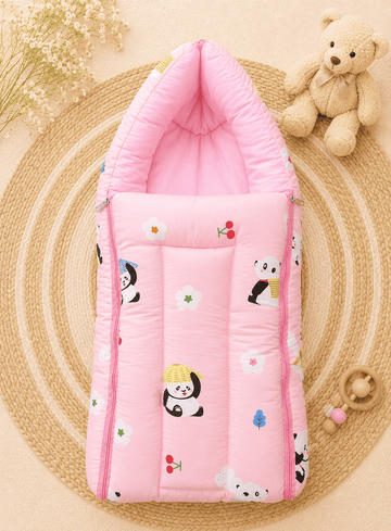Premium Cotton Carry Bed