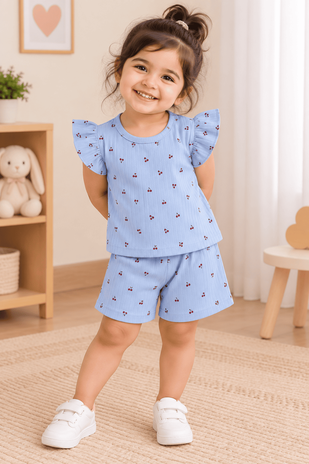 Co-ord Set for Girls