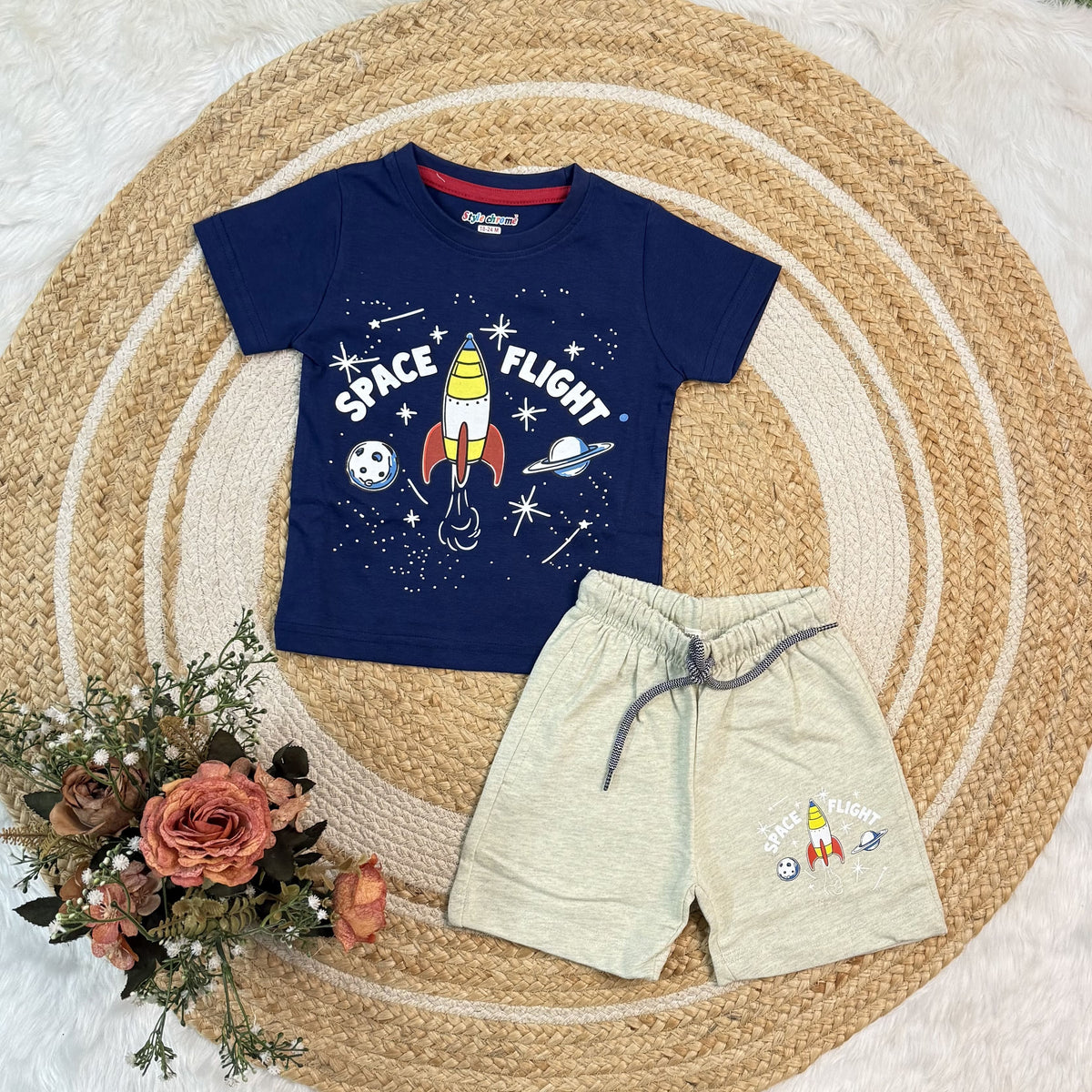 Boys Shorts Set - Buy 3 for 999₹