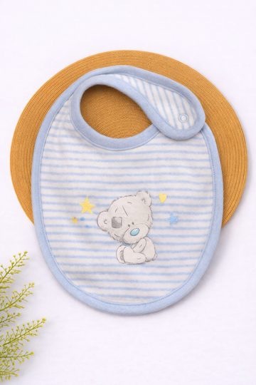 Baby Bib - Teddy Bear