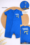 Baby Half Rompers - Pancake