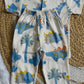 Kids Premium Cotton Night Suit