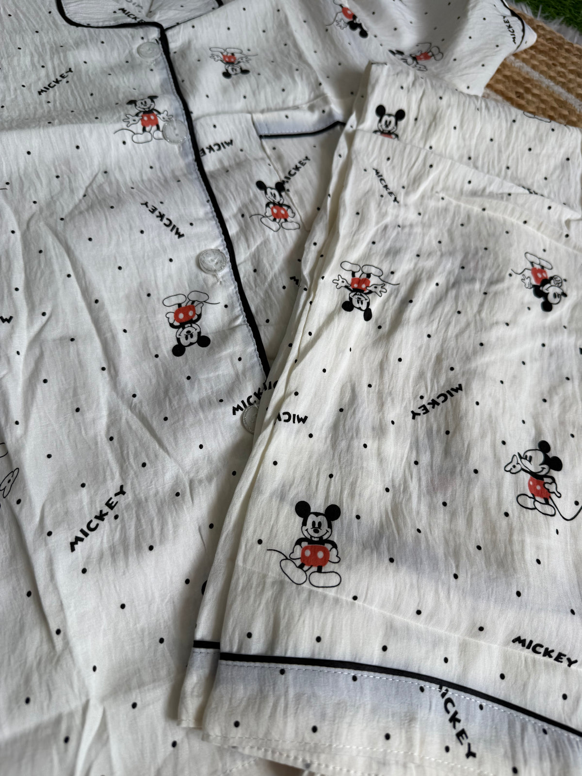 Women’s Korean Pyjama Set