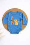 Onesies- Giraffe Lion