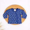 T-shirt - Dark Blue Snow