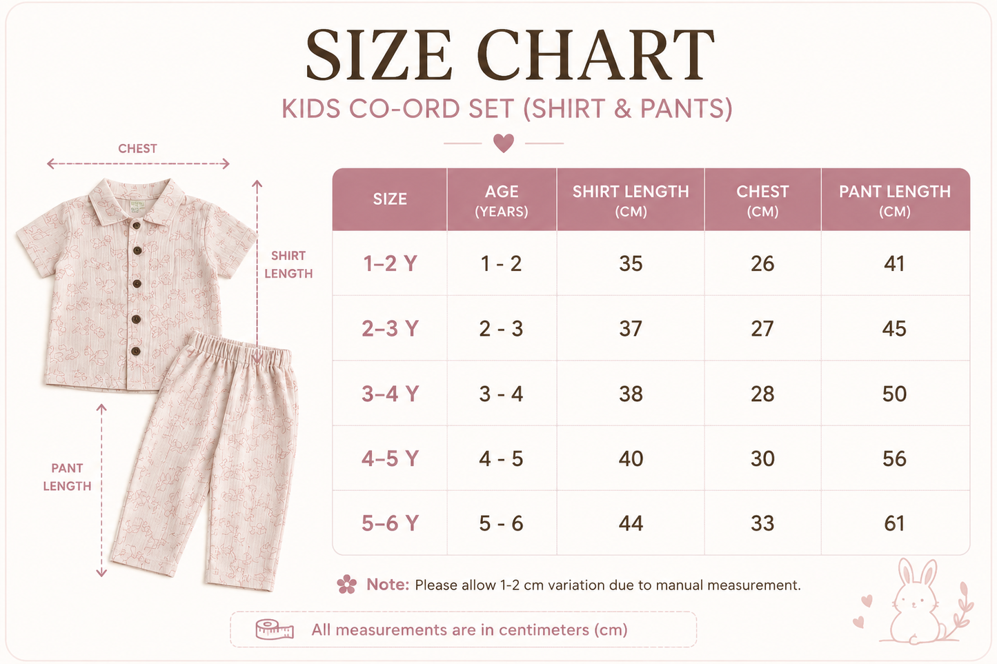 Premium Muslin Co-ord Set for Boys with Pant