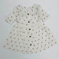 Muslin Frock with Front Buttons - Buy 3 for 999₹