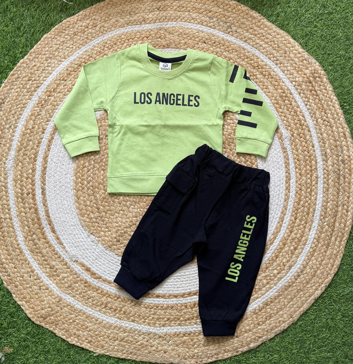 Kids Jogger Set - Buy 4 @1500₹