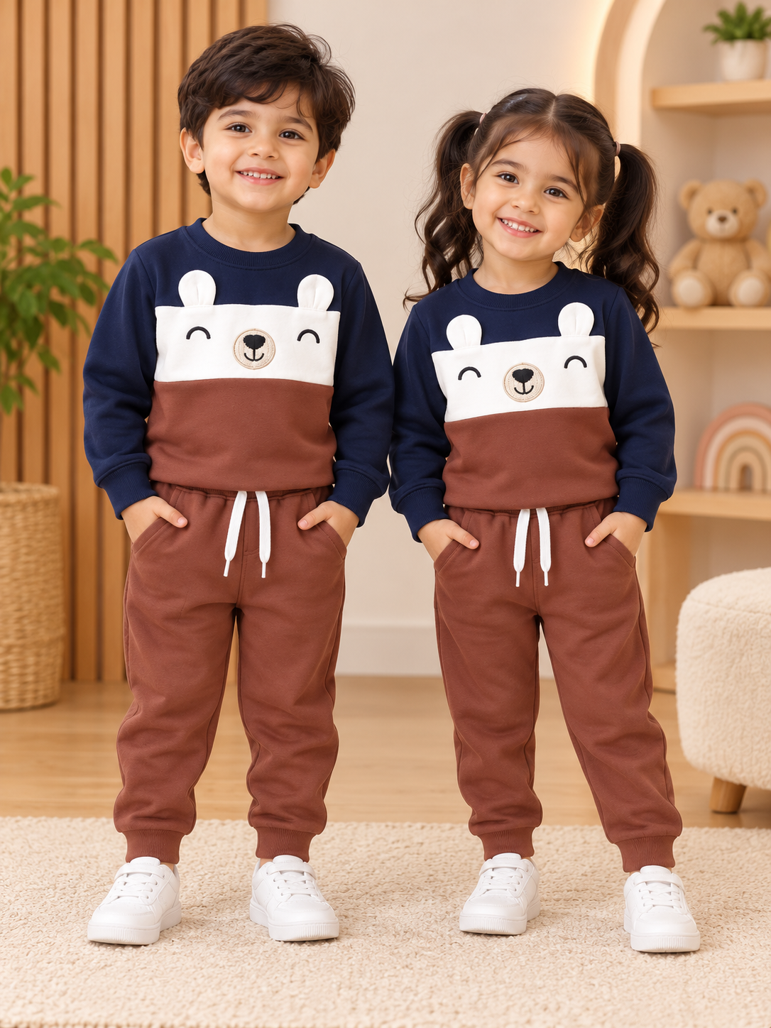 Premium Kids Winter Set – Buy 3 for 1299₹