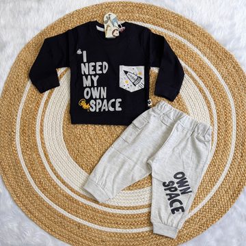 Kids Jogger Set – I Need My Own Space
