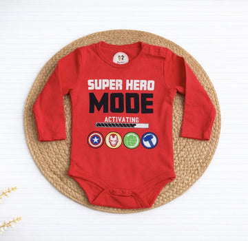 Onesies- Super Hero