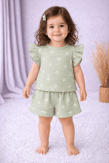 Co-ord Set for Girls