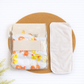Cloth Diaper Adjustable & Reusable with Pad - Duck