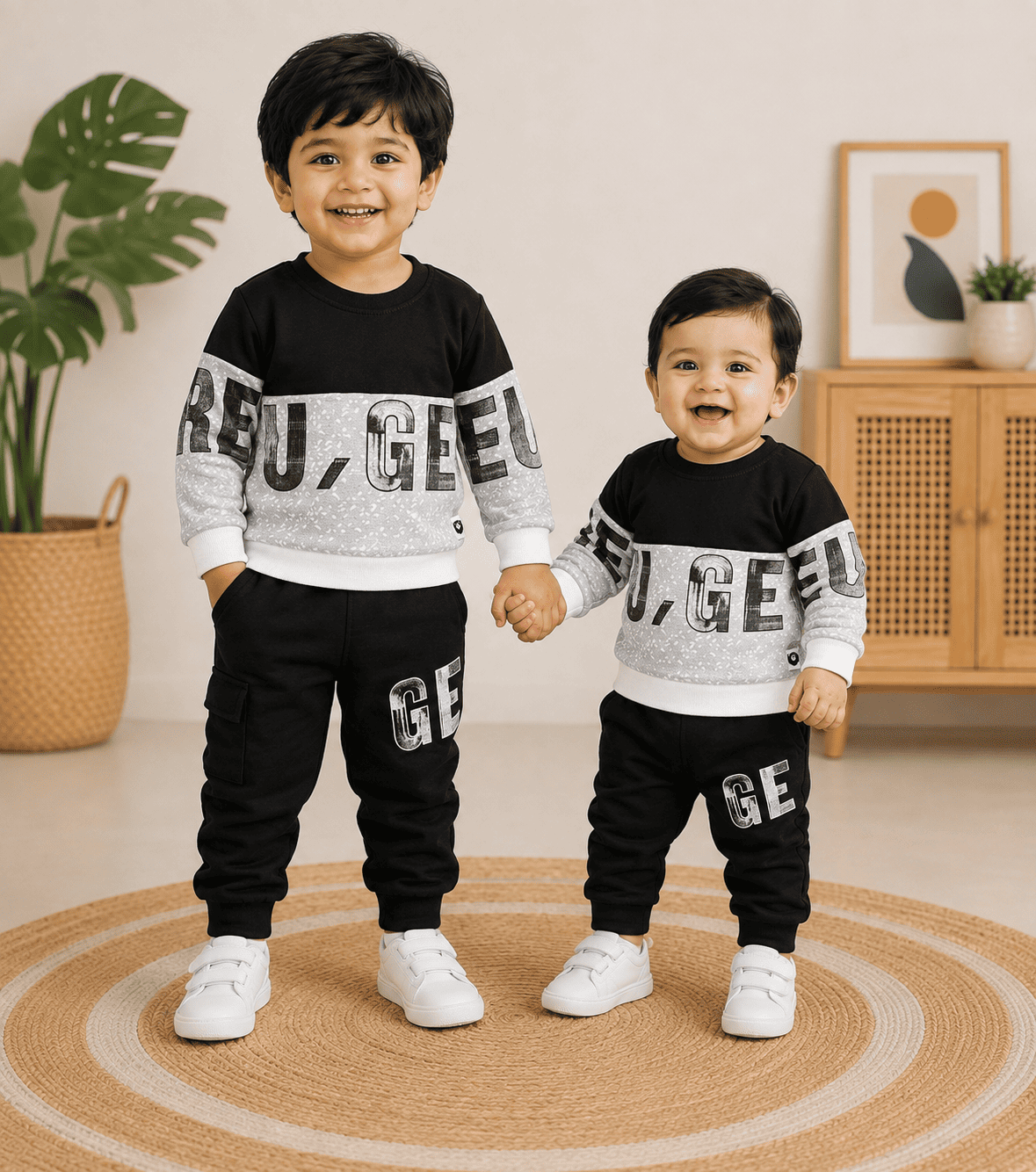 Kids Jogger Set - Buy 4 @1500₹