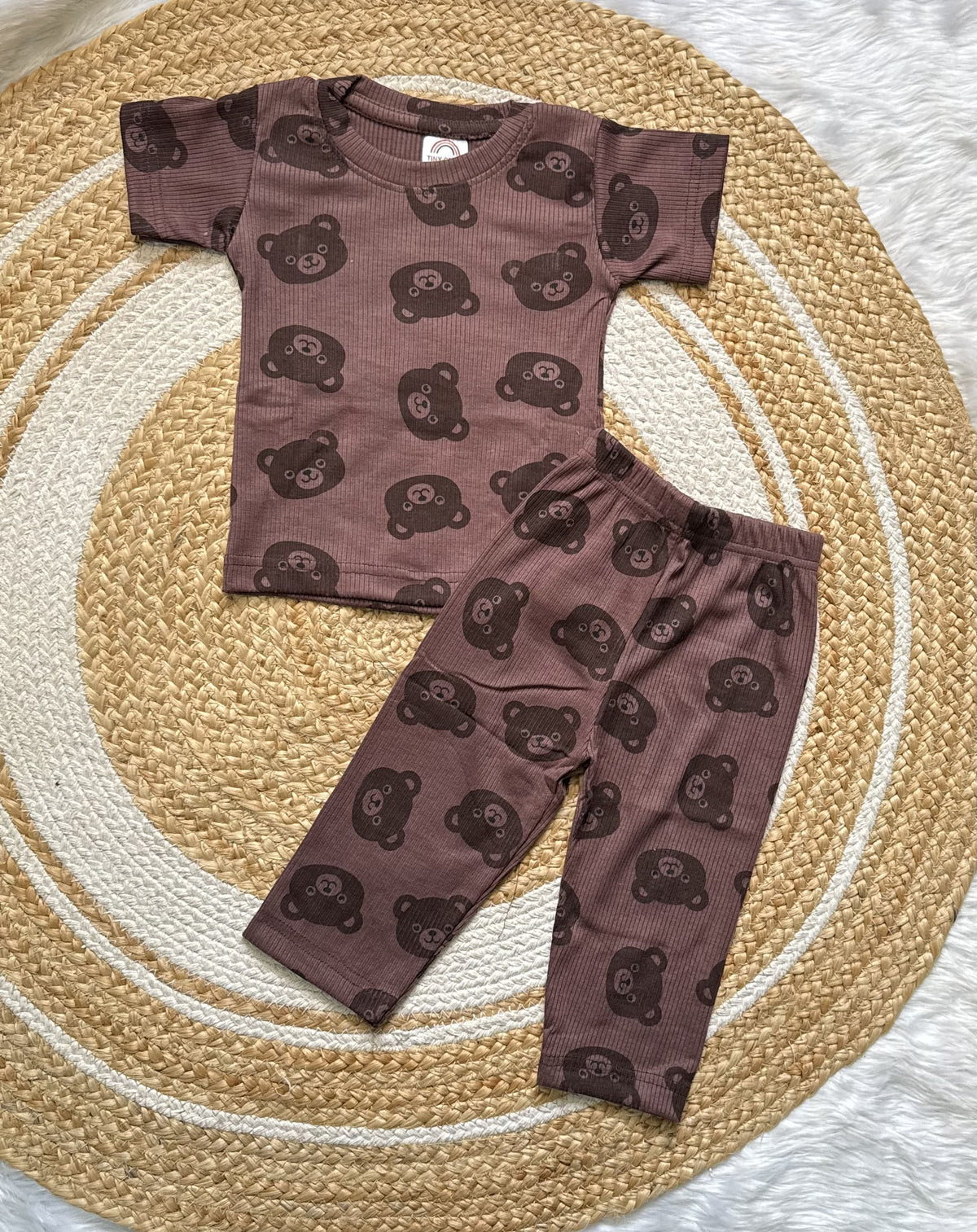Kids Half Sleeve Co-ords - Buy 4 for 999₹