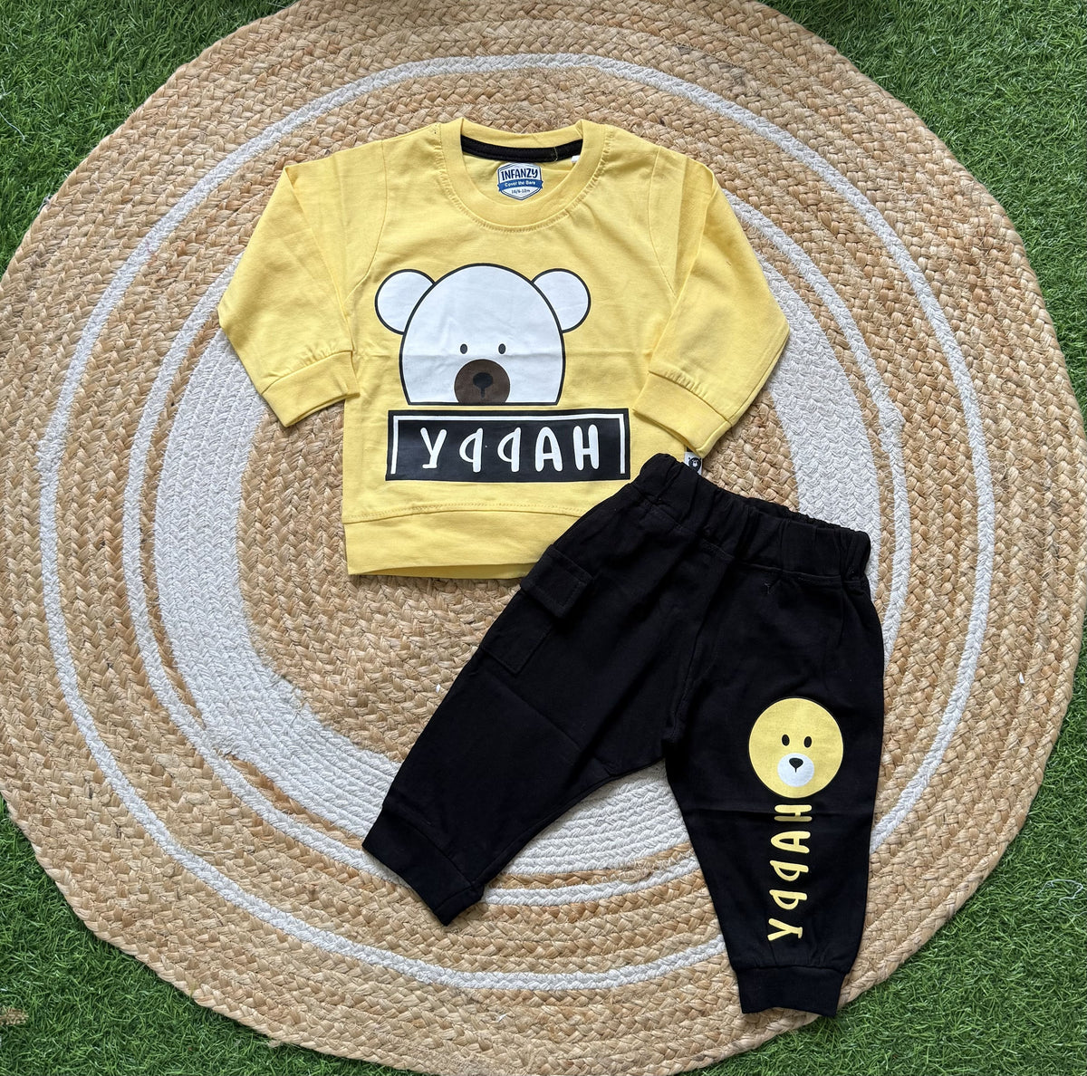 Kids Jogger Set - Buy 4 @1500₹