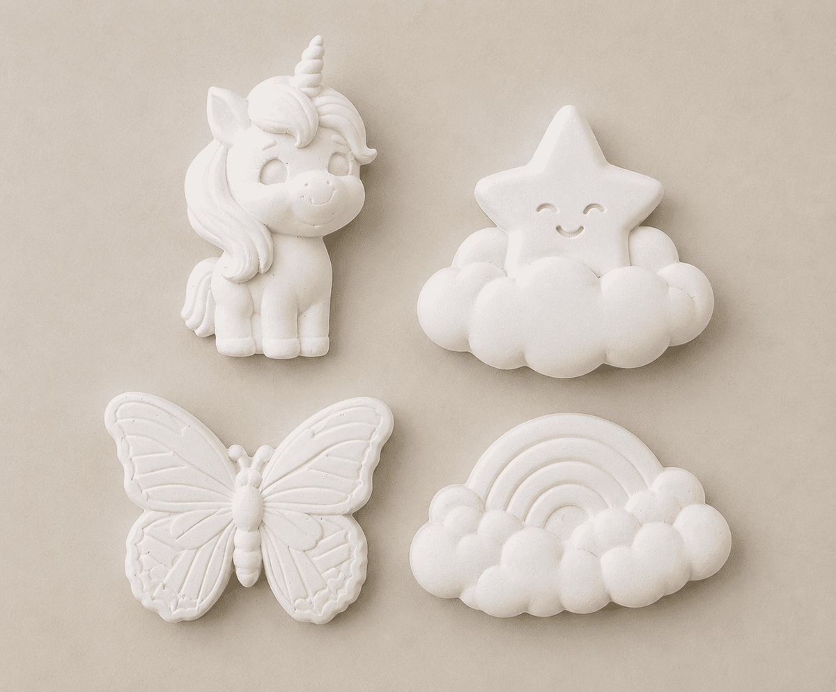 Creative Painting Activity Toys - Unicorn Theme ( Small Size )