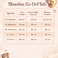 Sleeveless Co-Ord Set