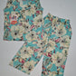 Cuban Collar Co-ord Set