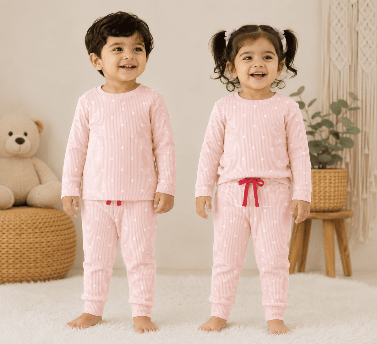 Full Sleeve Co-ords Set - Buy 3 for 999₹