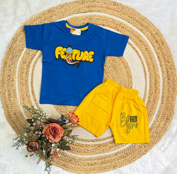 Kids Shorts Set