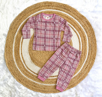 Full Hand Cotton Jogger Set