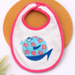 Baby Bib - Big Fish