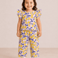 Frill Sleeve Palazzo Co-ord Sets