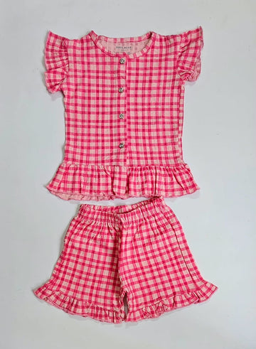Co-ord Set for Girls