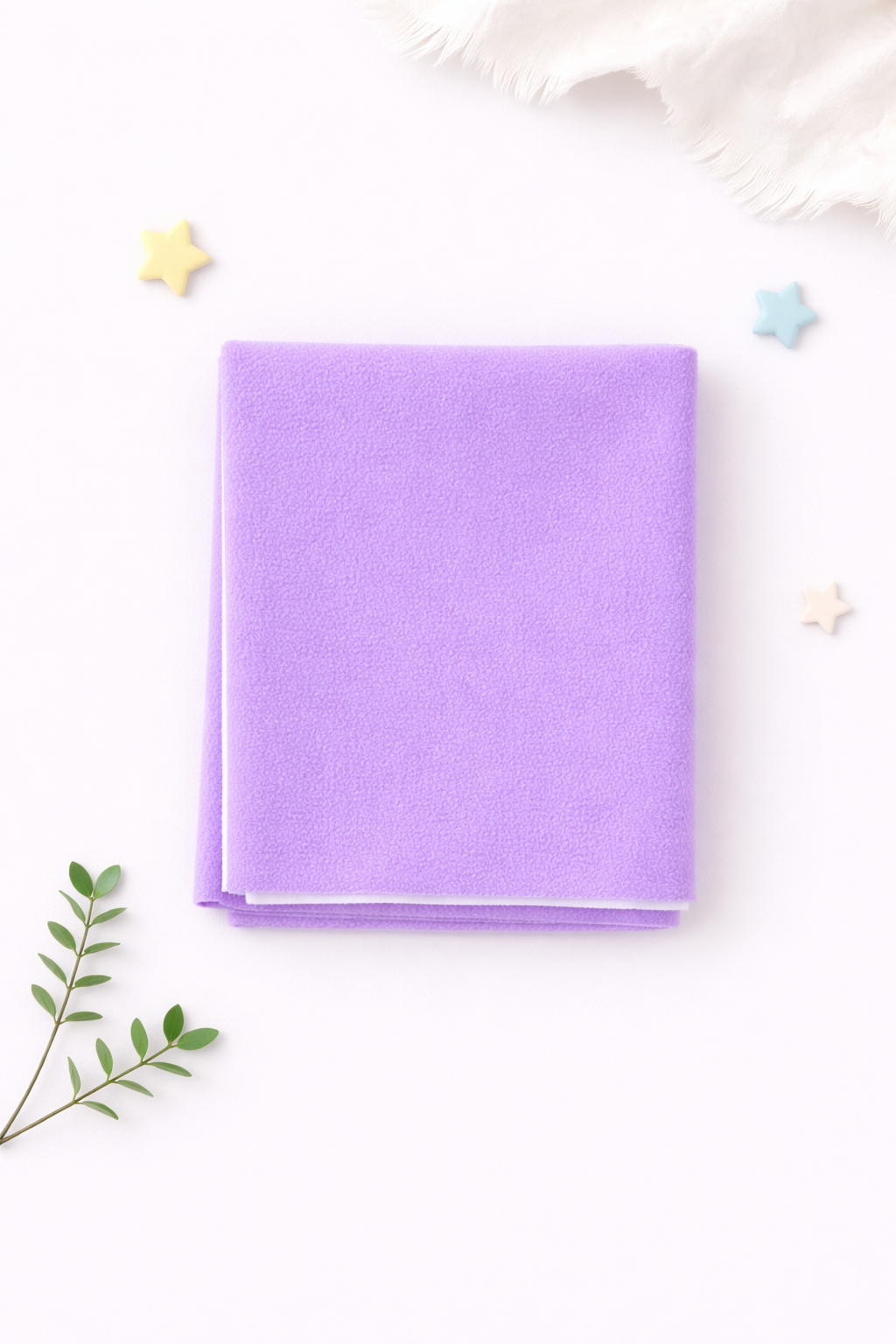 Baby Dry Sheet - Violet