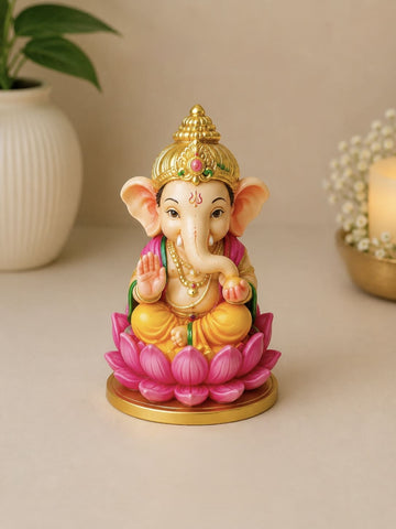 Creative Painting Activity Toys - Ganesha