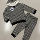 Pre-Winter Hooded Co-Ord Set - Buy 4 @1500₹