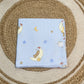 Premium Muslin Swaddle - Blue Moon Bear
