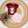 Shorts set